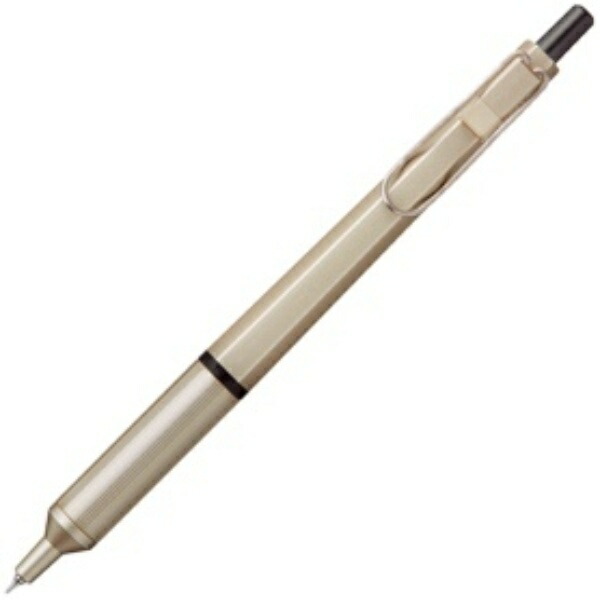 Mitsubishi Pencil Oil-Based Ballpoint Pen Jetstream Edge 0.28 Champagne Gold Ultra-Fine Yet Easy to Write SXN100328.25