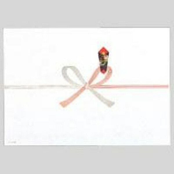 Maruai Gift Wrapping Paper Celebration Butterfly Knot Thick B4 100 Sheets NOI-N1B4