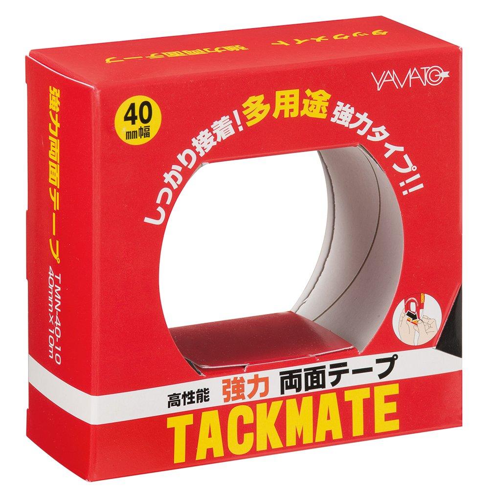 Yamato Tack Mate Double-Sided Tape 40mm x 10m TMN-40-10