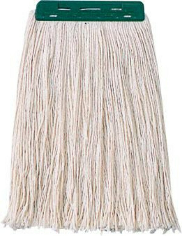 Yamazaki Sangyo Mop Replacement String Rag Green 6 Sun 260g