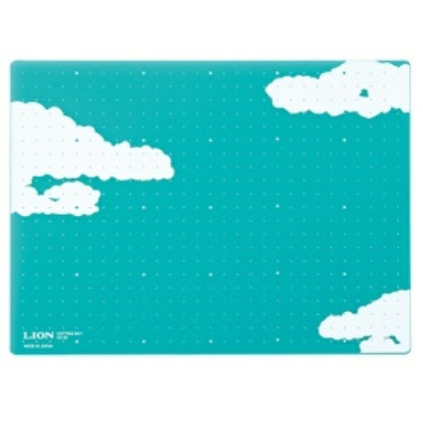 Lion Office Supplies Cutting Mat Color 300×220mm CC-30-B Blue