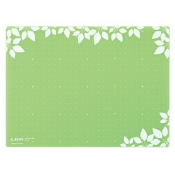Lion Office Supplies Cutting Mat Color 300×220mm CC-30-G Green