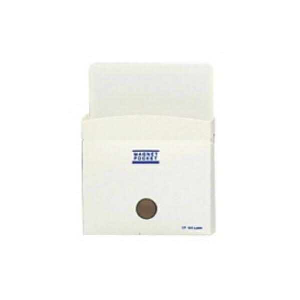 Lion Office Supplies Magnetic Pocket for Postcards CP-640