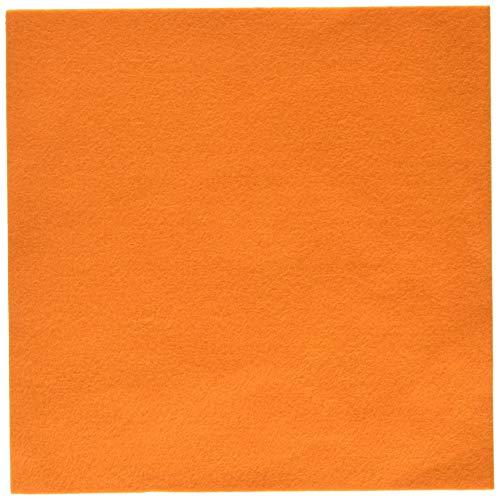 Sunfelt One-Touch Felt, Adhesive Type, 18cm Square, 5 Sheets SUN18-RN8