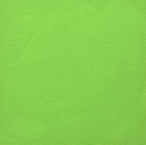Sunfelt One-Touch Felt Adhesive Type 18cm Square 5 Sheets SUN18-RN10