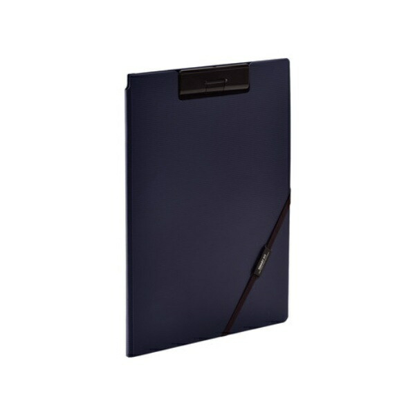 Rihitorabu Binder Clip File Multifunctional A4 Navy F7560-11