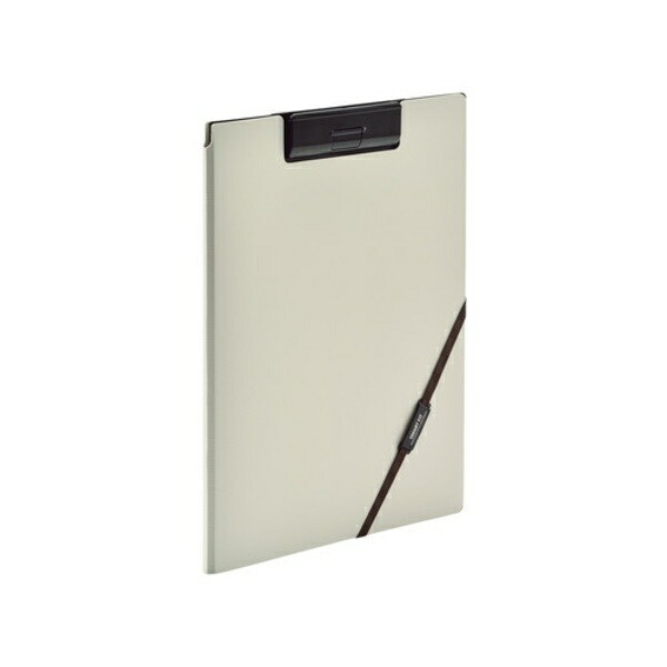 Rihitorabu Binder Clip File Multifunctional A4 Beige F7560-16