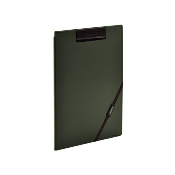 Rihitorabu Binder Clip File Multifunctional A4 Olive F7560-22