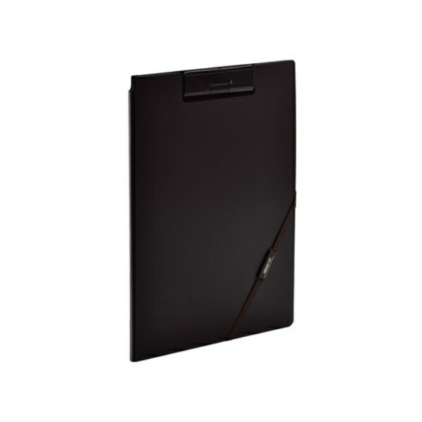 Rihitorabu Binder Clip File Multifunctional A4 Black F7560-24