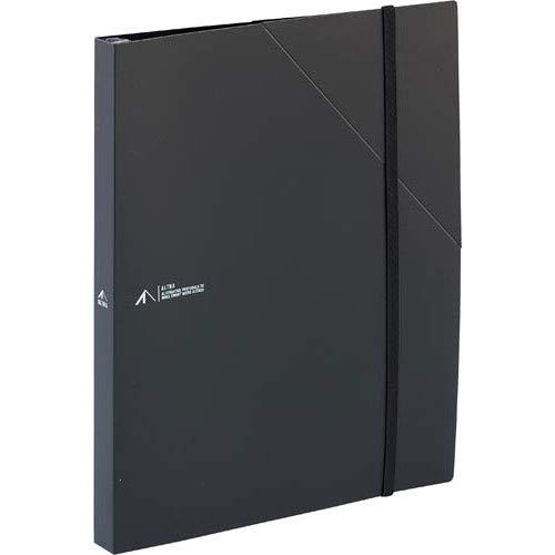 Rihitora Document File Stand File A4 Black F7771-24