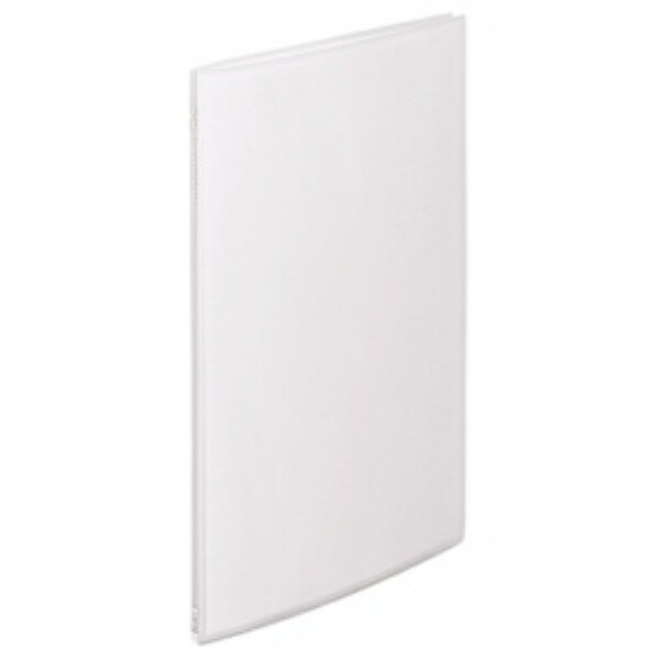 Rihitora Clear Book A3 20-Pocket Clear G3133-1