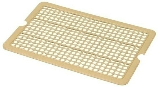 Petio Easy-Care Dog Tray Sheet Tear-Resistant Cover Brown for Dogs