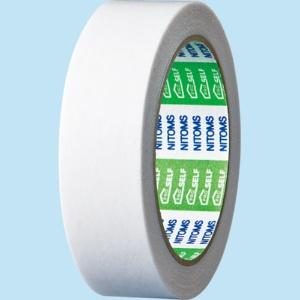 NITOMS Handy Cut Multi-Purpose Strong Double-Sided Tape 30mm x 10m J1330 Transparent