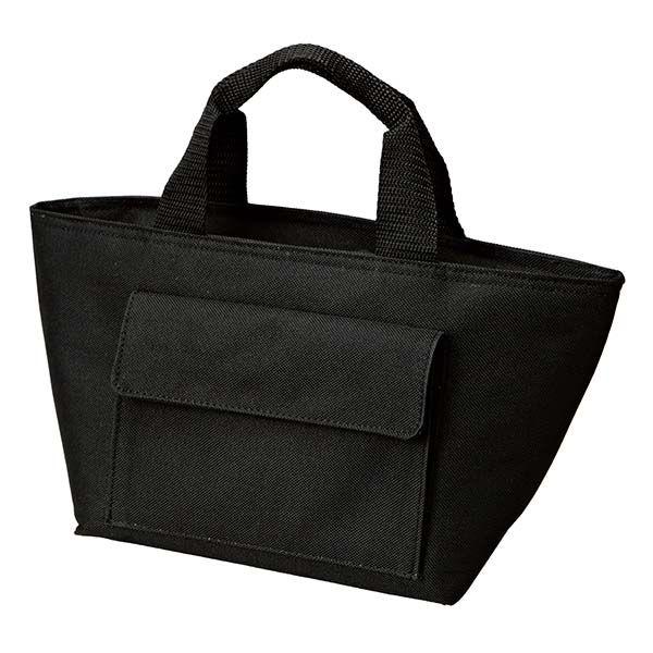 Insulated Lunch Bag Batu Black