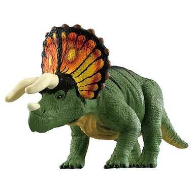 TAKARA TOMY Ania Adventure Continent Ania Kingdom Tori (Triceratops) Tier-Dinosaurier-Spielzeug Für Kinder ab 3 Jahren