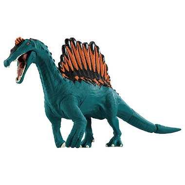 TAKARA TOMY Ania Adventure Continent Ania Kingdom Spin (Spinosaurus) Animal Dinosaur Toy Ages 3 and up