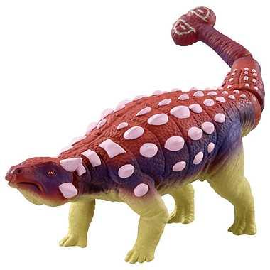 TAKARA TOMY Ania Adventure Continent Ania Kingdom Gotts (Ankylosaurus)