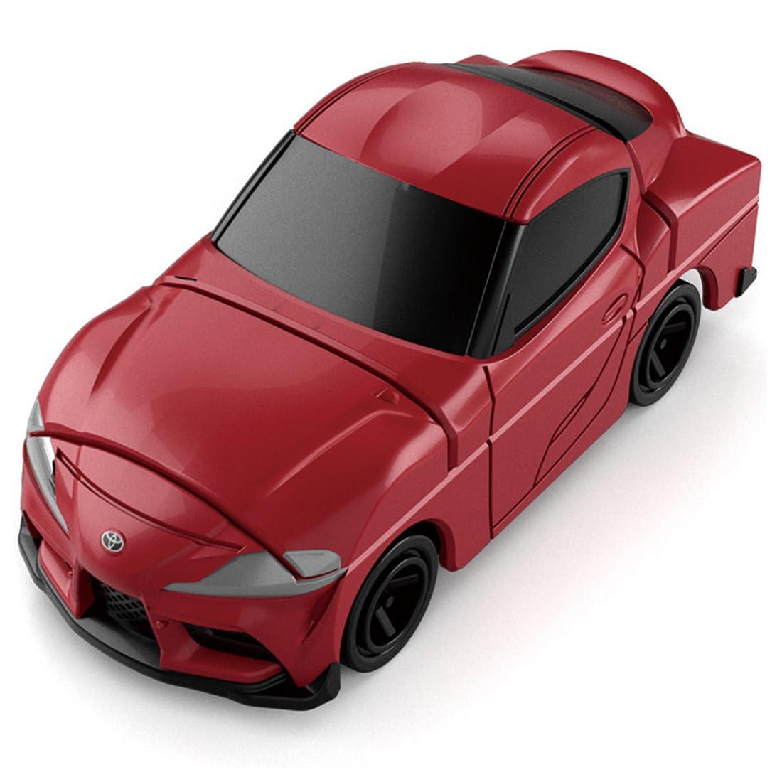 Tomica Plarail Blocks Toyota GR Supra