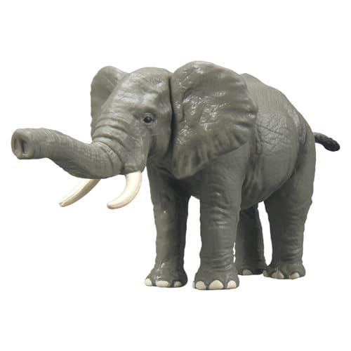 Takara Tomy Ania AL-26 African Elephant Animal Dinosaur Toy For ages 3 and up