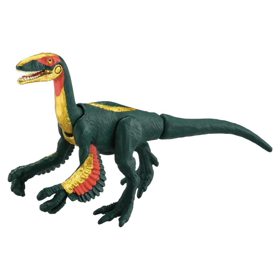 Takara Tomy Ania Adventure Continent Ania Kingdom Benaja (Fukuibe Natoru) Animal Dinosaur Toy Ages 3 and up