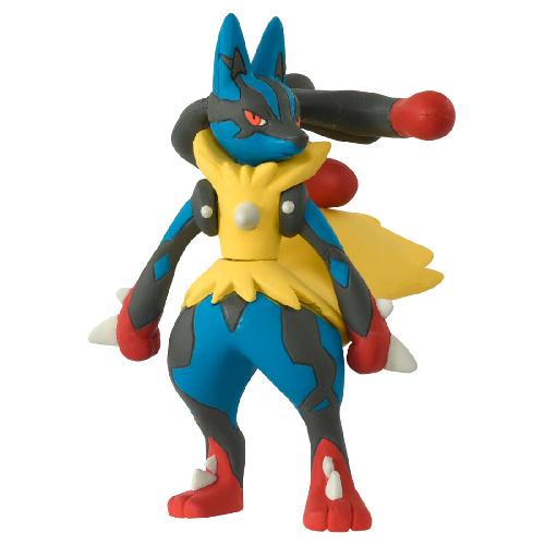 Pokémon Moncolle Mega Lucario