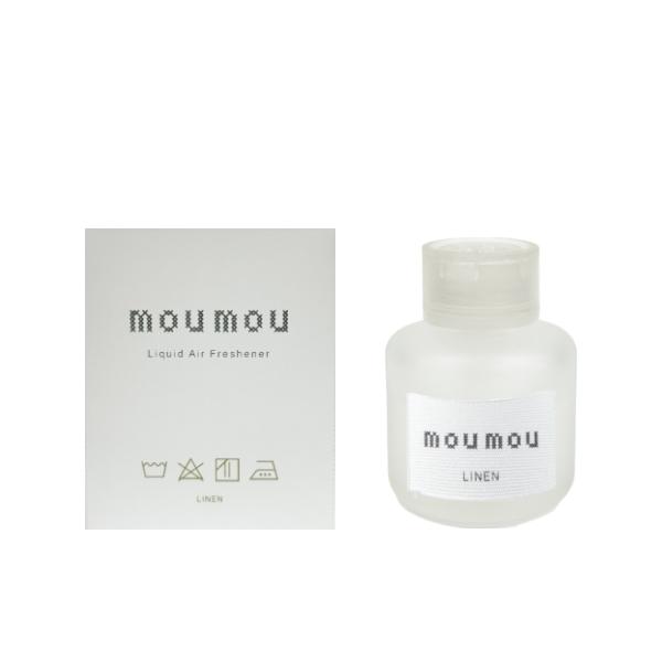mou mou Liquid Air Freshener Silk