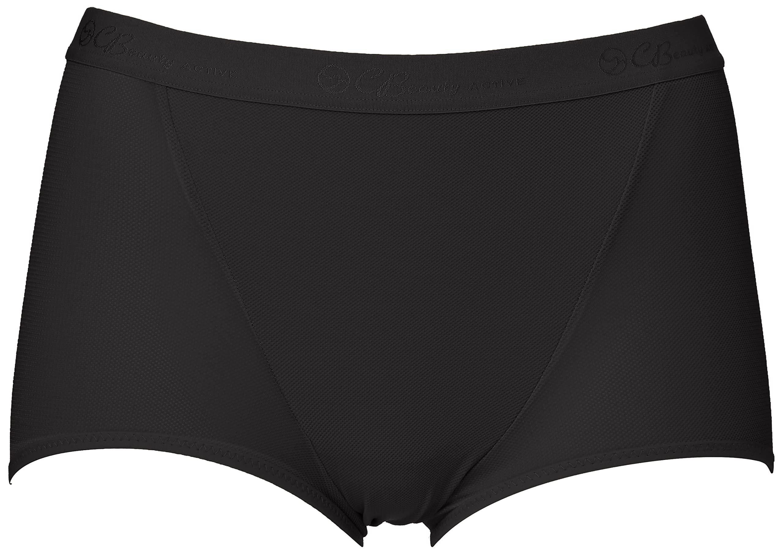 [Atsugi] Underwear [Clear Beauty Active] Active Stretch Mesh Sports Shorts 84860AS Women's Black L RegularR