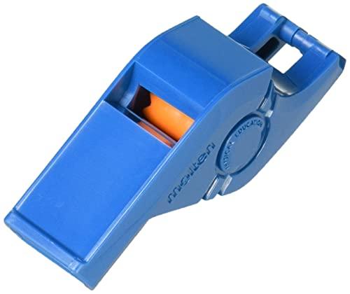 Molten PE Whistle Blue RA0050-B