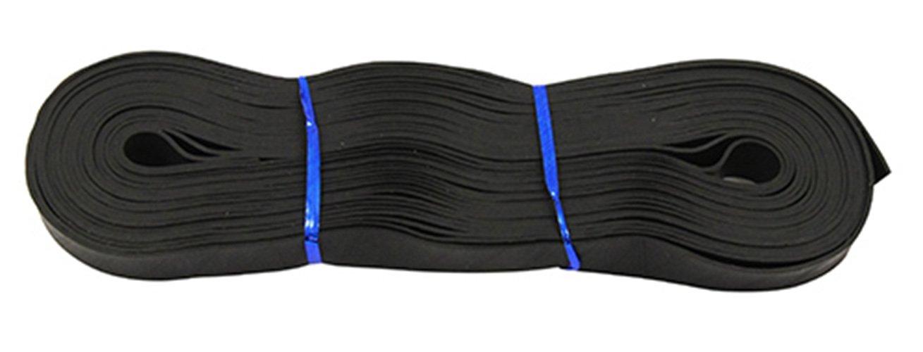 Meltec Light Truck Accessories Light Truck Craftsman Flat Rubber Band 20mm x 10mm Meltec TKH-210