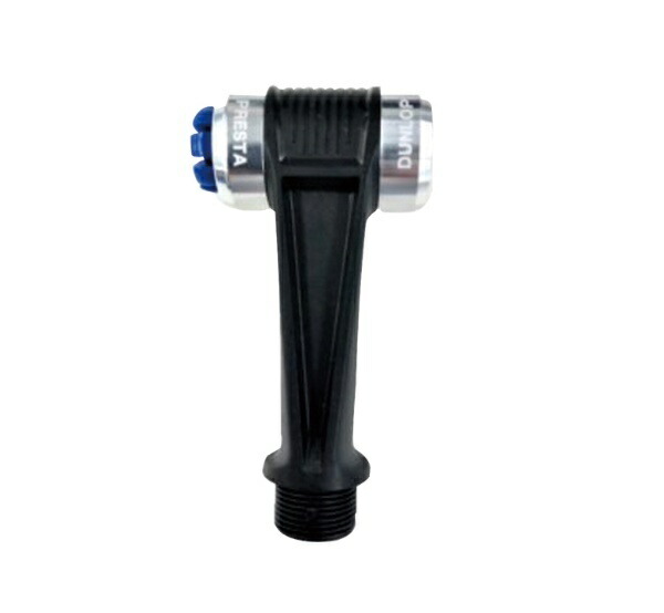 Panaracer Replacement Parts One-Touch Pump Adapter Presta/Schrader Valve BFP-EZEF