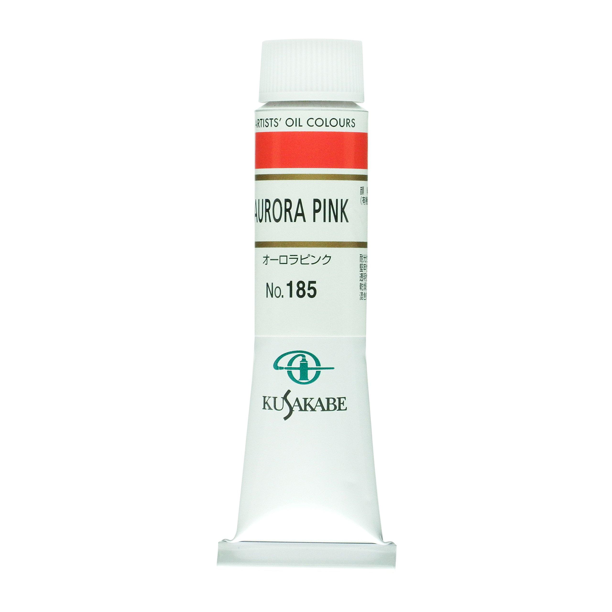 Kusakabe Professional Oil Paints Single Color No. 6 - 171 Colors Total