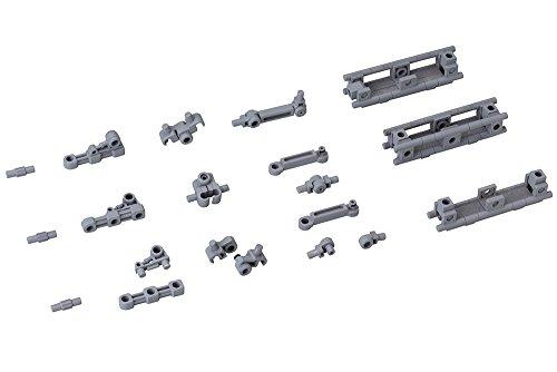 Kotobukiya M.S.G Modeling Support Goods Mecha Supply 01 Flexible Arm A Approx. 50mm in length Non-scale plastic model