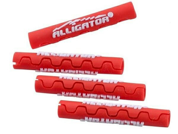 FOGLIA Housing Shield Silicone RED