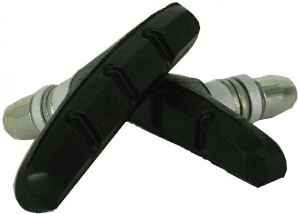 Asahi Cycle Avantrigger Brake Shoe (for V-brakes) Black 06510