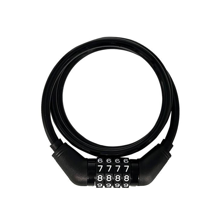 Asahi Cycle Adjustable Dial Cable Lock
