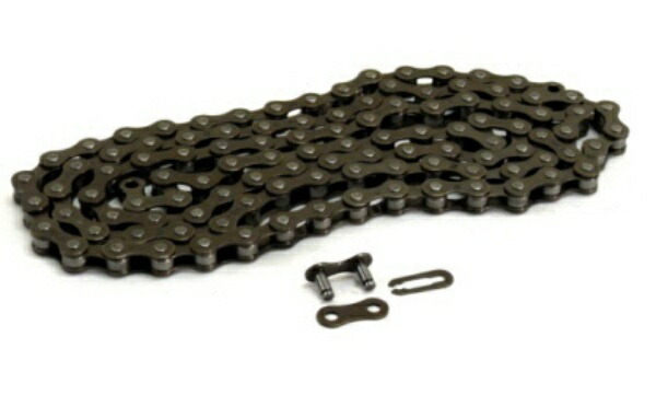 Standard Chain Brown 104L (Loose)