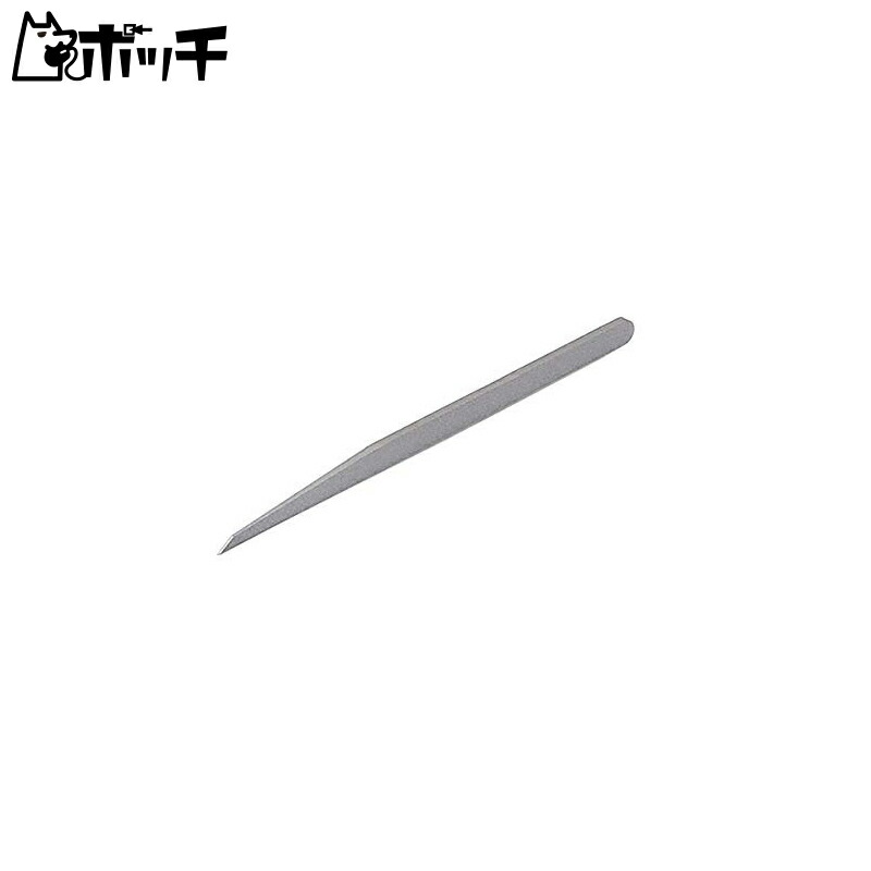 Wave Hobby Tools Series HG Micro Chisel Single Piece Blade Width 0.8mm Plastic Model Tool HT-546