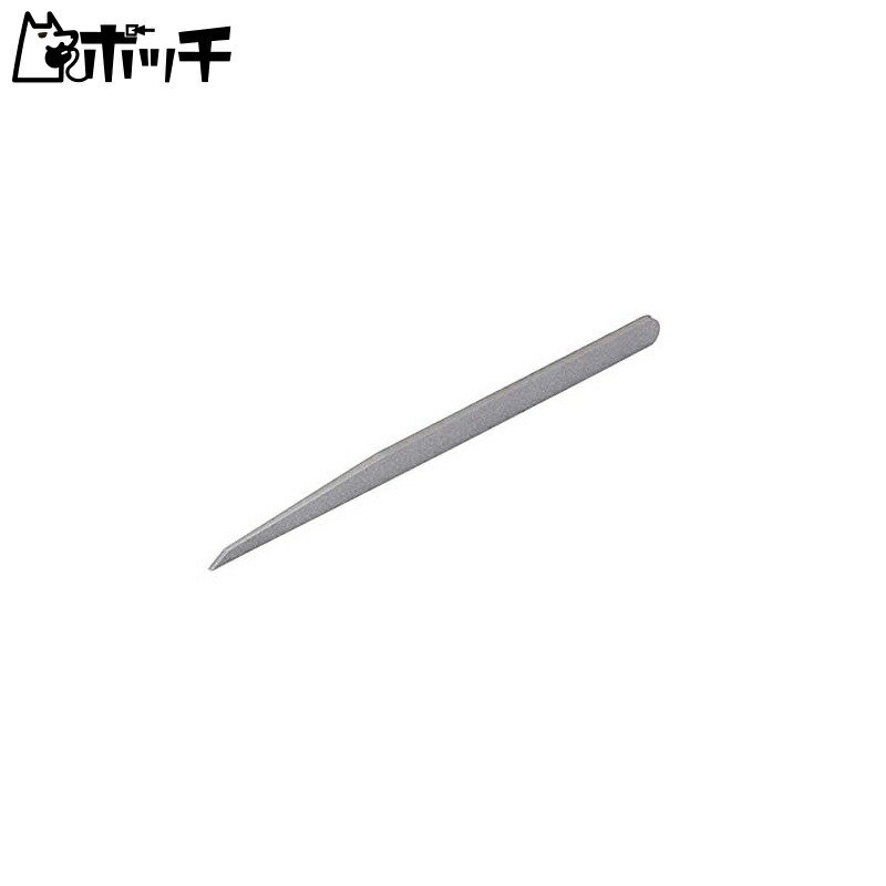 Wave Hobby Tools Series HG Micro Chisel Single Piece Blade Width 1.0mm Plastic Model Tool HT-547