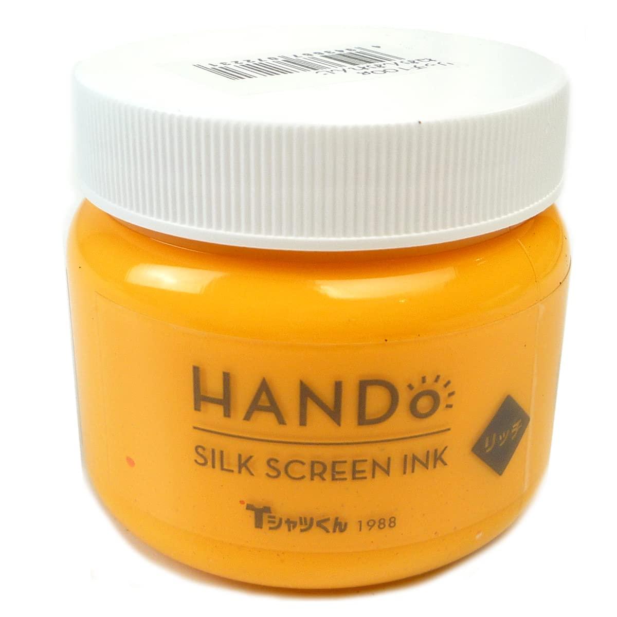 Horizon International T-Shirt-kun Silk Screen Ink Rich Single Color 100g Total 28 Colors