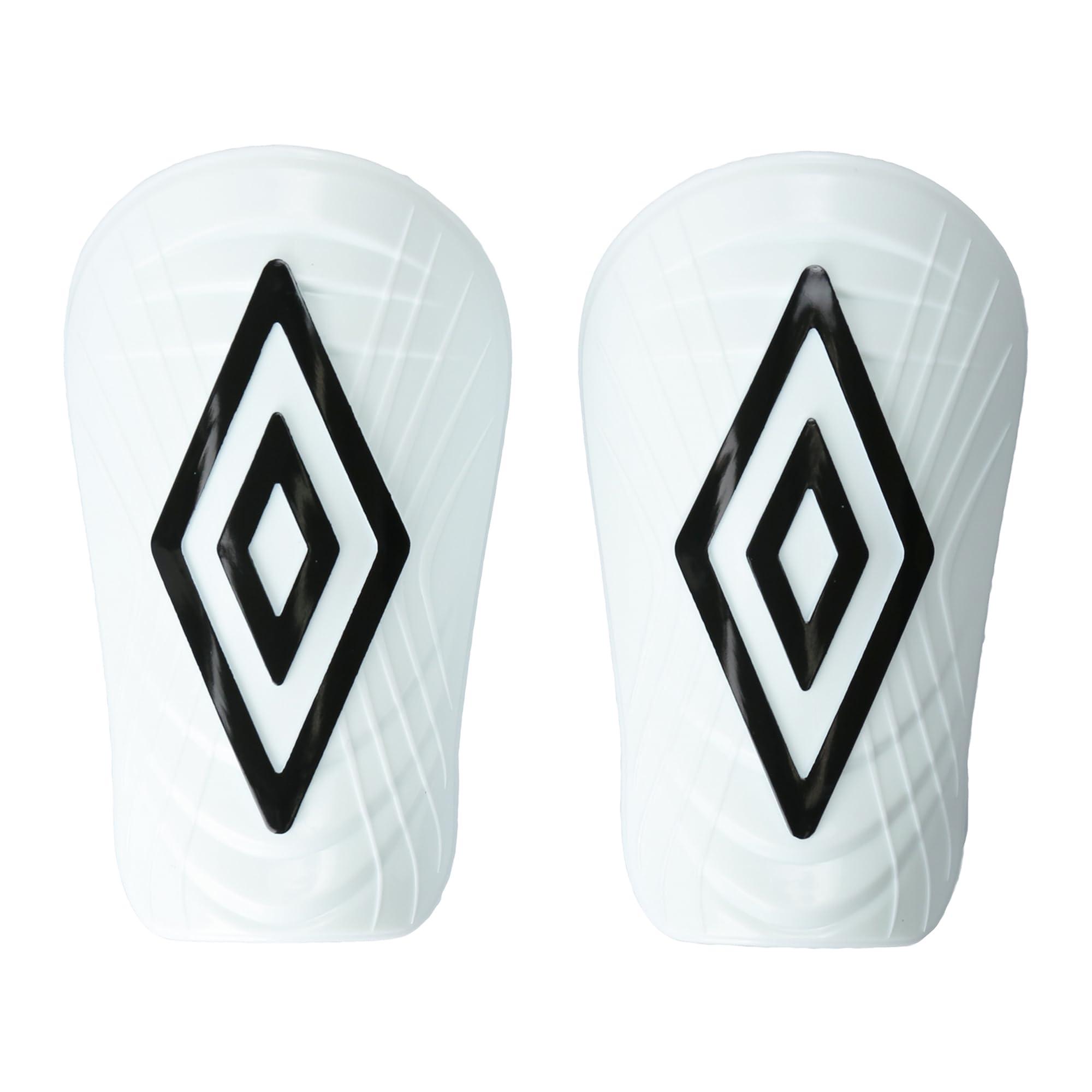 [Ambro] Shin Guard Hard Type Antibacterial Treatment Height 15.5cm × Width 8cm WHT (UJS4900B) F