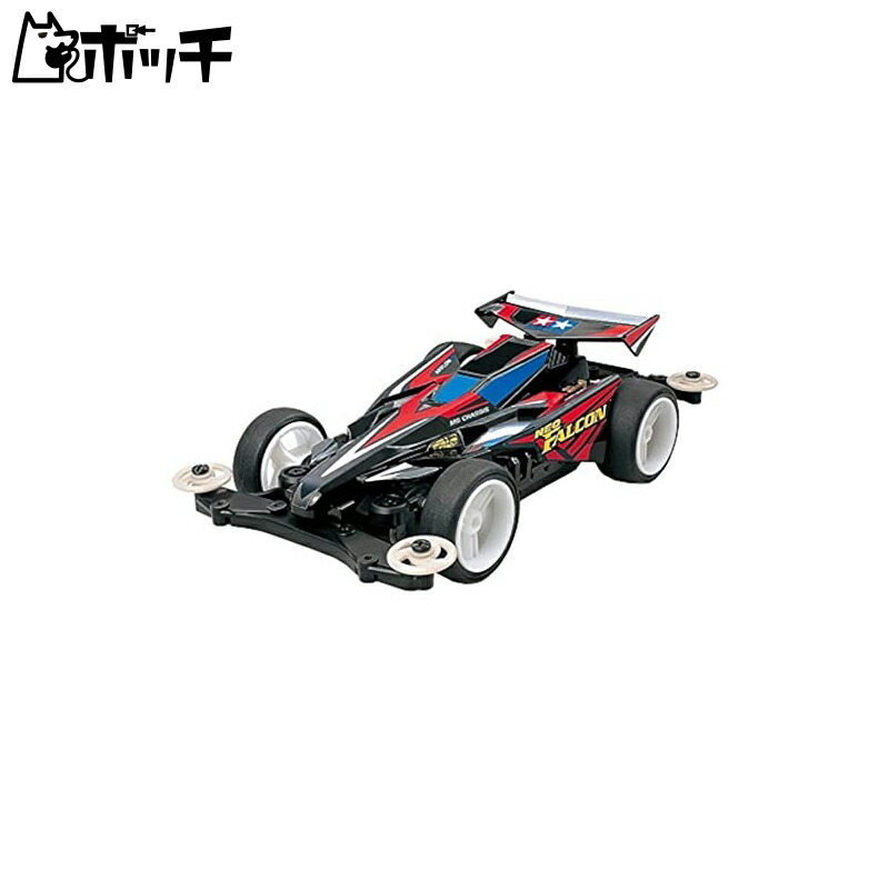 TAMIYA Mini 4WD PRO Series No.17 Neo Falcon MS Chassis 18617