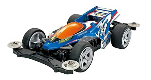 Tamiya Mini 4WD PRO Series No.20 Thunder Shot Mk.II MS Chassis 18620 18620-000