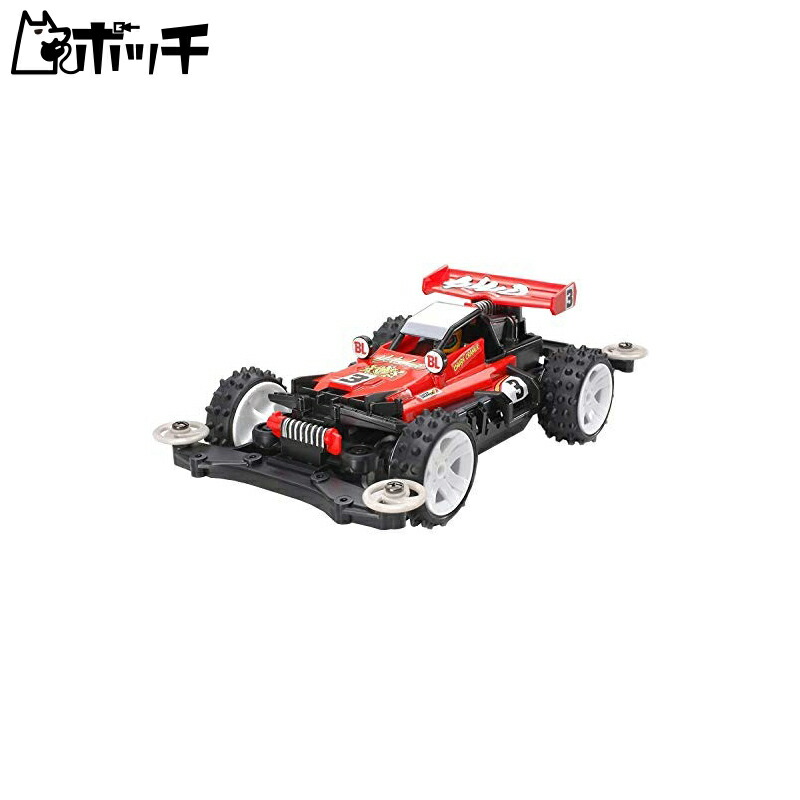 Tamiya Mini 4WD PRO Series No.24 Hot Shot Jr. MS Chassis 18624