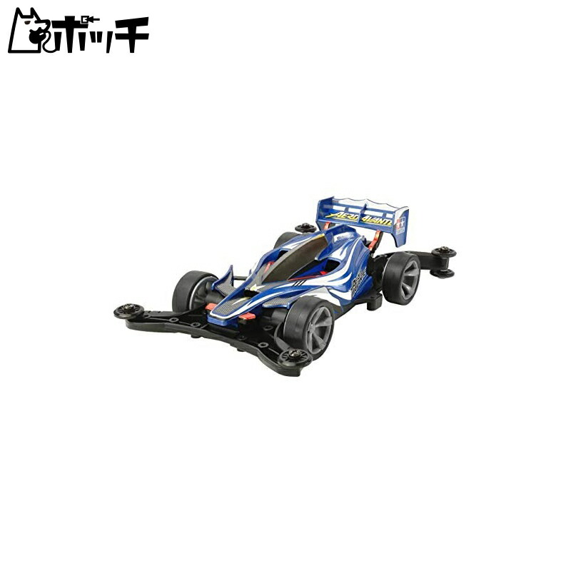 Tamiya Mini 4WD REV Series No.01 Aero Avanté (AR Chassis) 18701