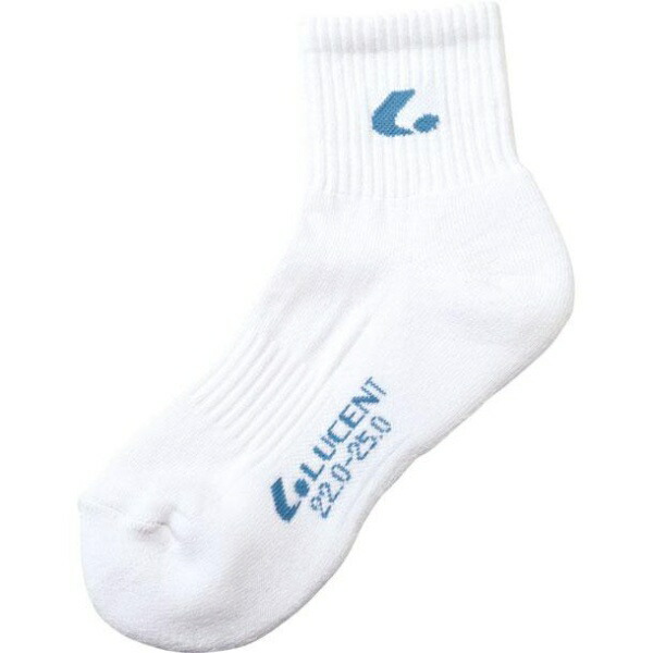 Lucent LUCENT Tennis Accessories Women's Socks XLN2867