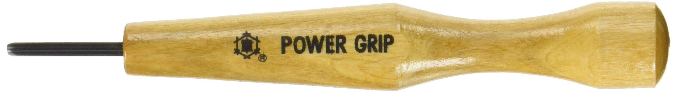 Mikisyo Akira Miki Power Grip Carving Knife Round