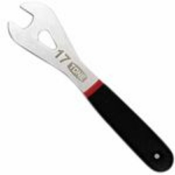 TONE Hub Combination Wrench CHCW-17 Black 17mm