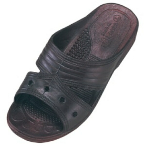 Omi Kenshi Professional Fitting Sandals L Dark Wine Approx. 23~26cm 12800018