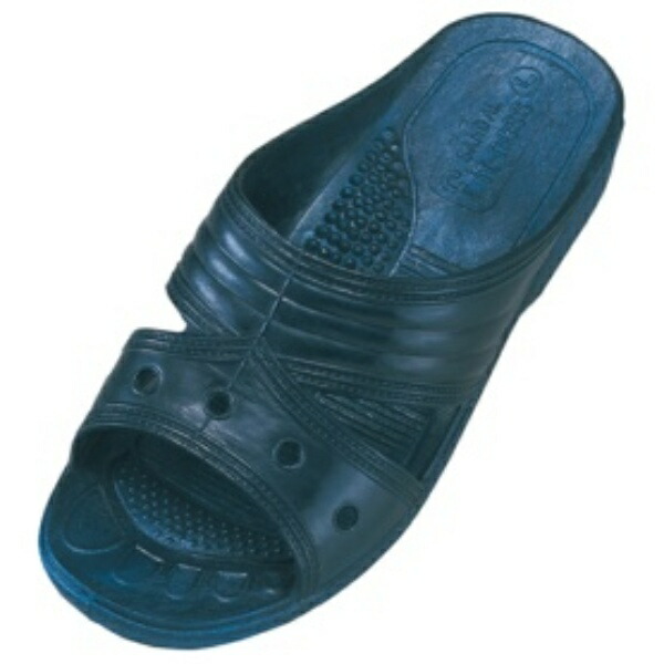 Omi Kenshi Professional Fitting Sandals L Dark Blue Approx. 23~26cm 12800021