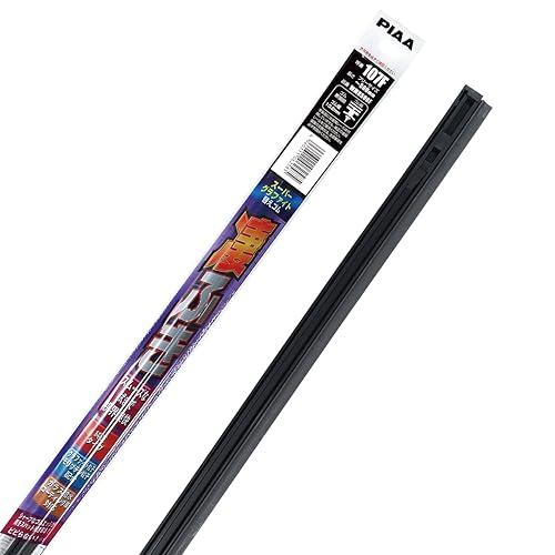 PIAA Wiper Blade Replacement Rubber Graphite-Coated Rubber 1 Piece One Size Fits All (Maximum Length 500mm) Part Number 107F WMR500F